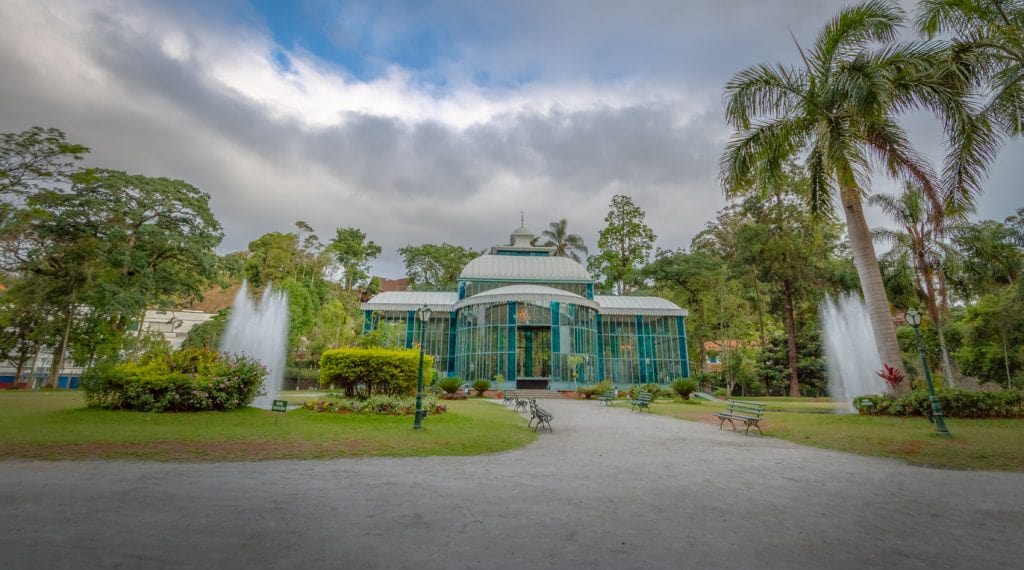 Morar em Petrópolis - Cidade histórica