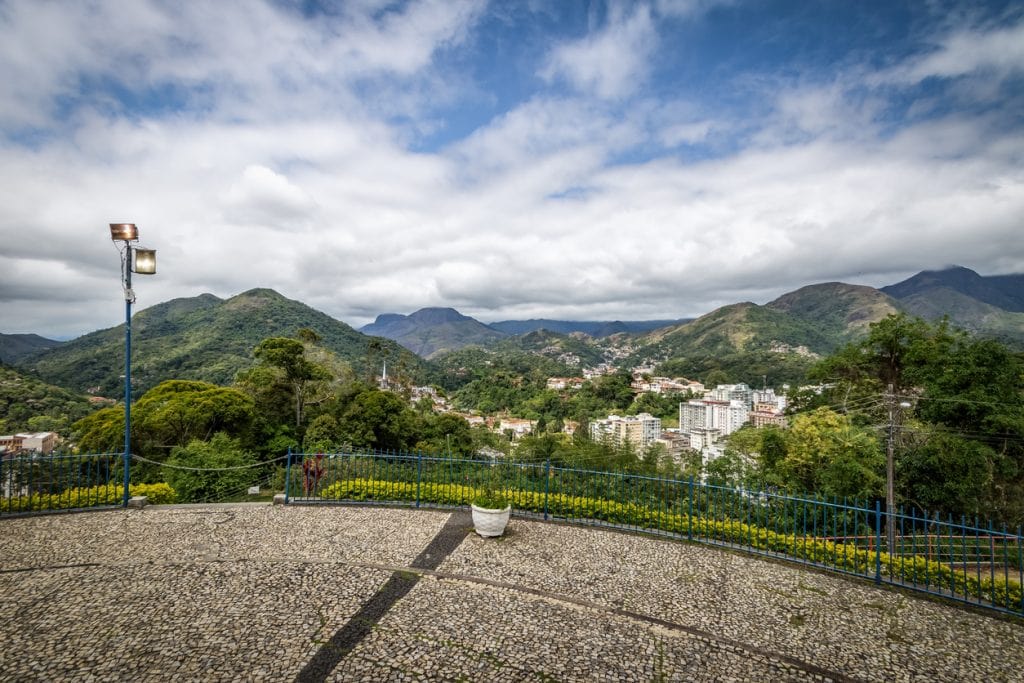 Morar em Petrópolis - Segurança