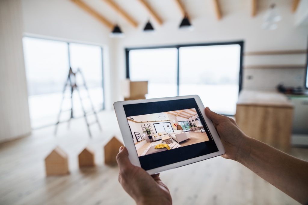 tecnologia no mercado imobiliário