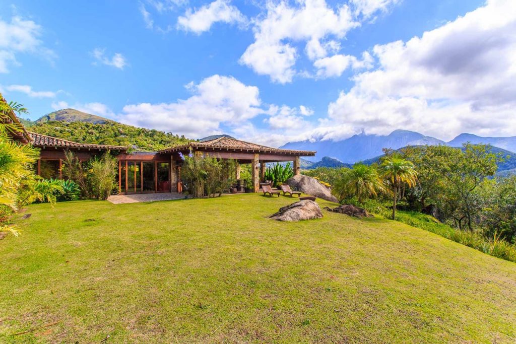 casa na serra carioca