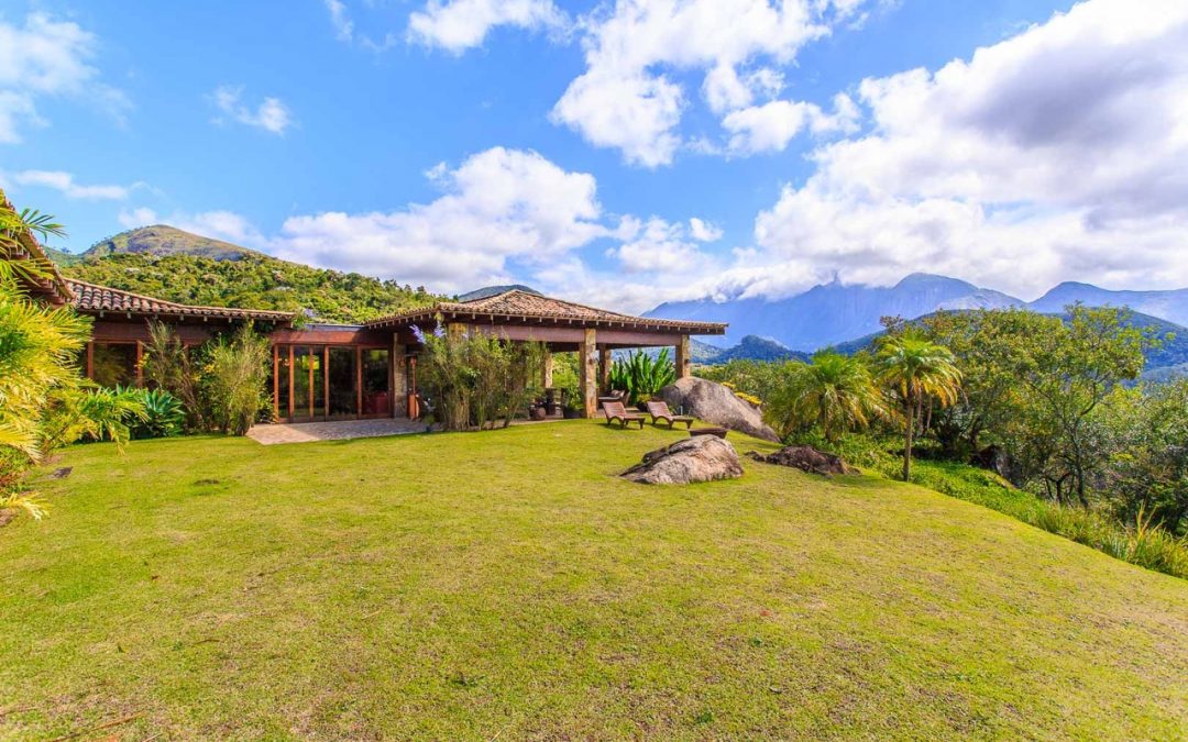 Casa na Serra: mais qualidade de vida como moradia ou segunda residência