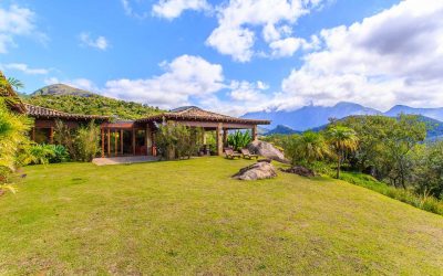 Casa na Serra: mais qualidade de vida como moradia ou segunda residência