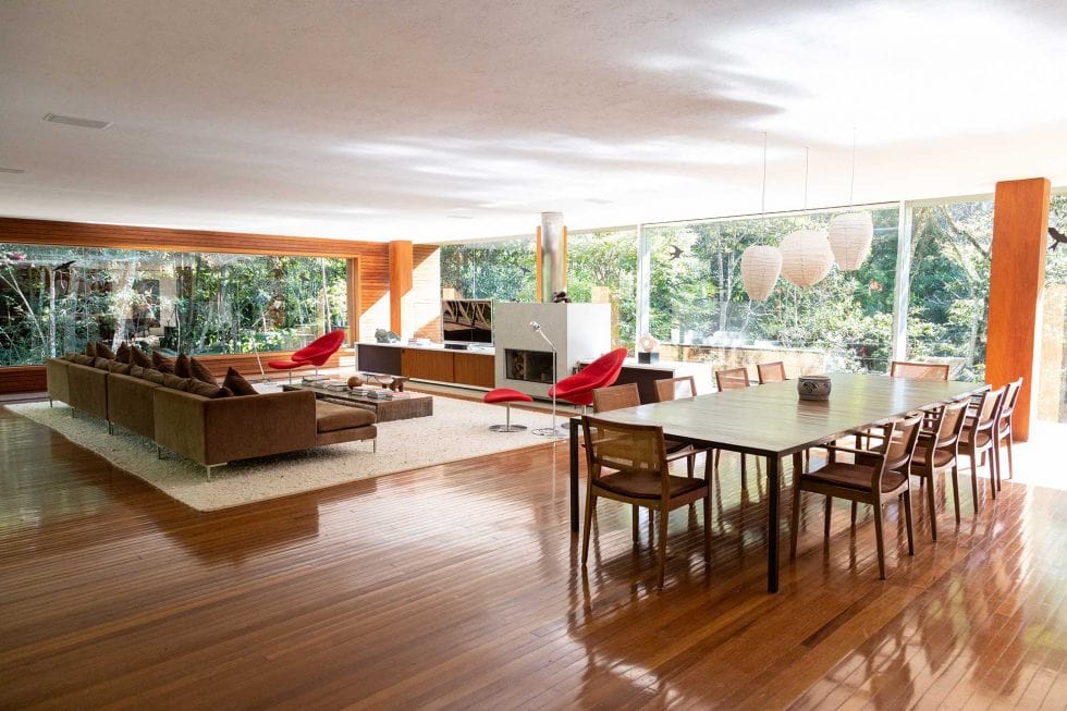 Casas modernas: 7 ideias para se inspirar