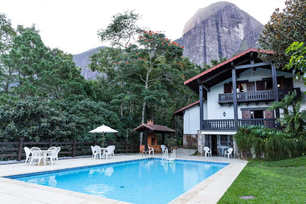 Melhores bairros de Petrópolis - Araras
