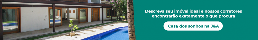 Banner no artigo "Melhores bairros de Petrópolis para morar" para Casa dos Sonhos J&A