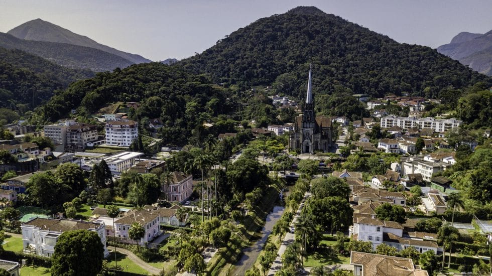 Melhores bairros de Petrópolis - Centro