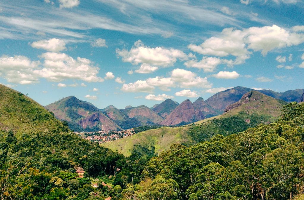 Melhores bairros de Petrópolis - Valparaíso