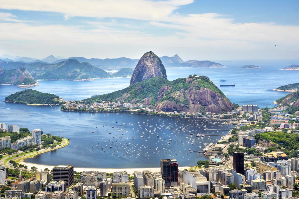 mercado imobiliário de luxo no Rio de Janeiro