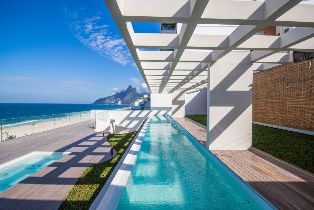 apartamentos de luxo no rio de janeiro