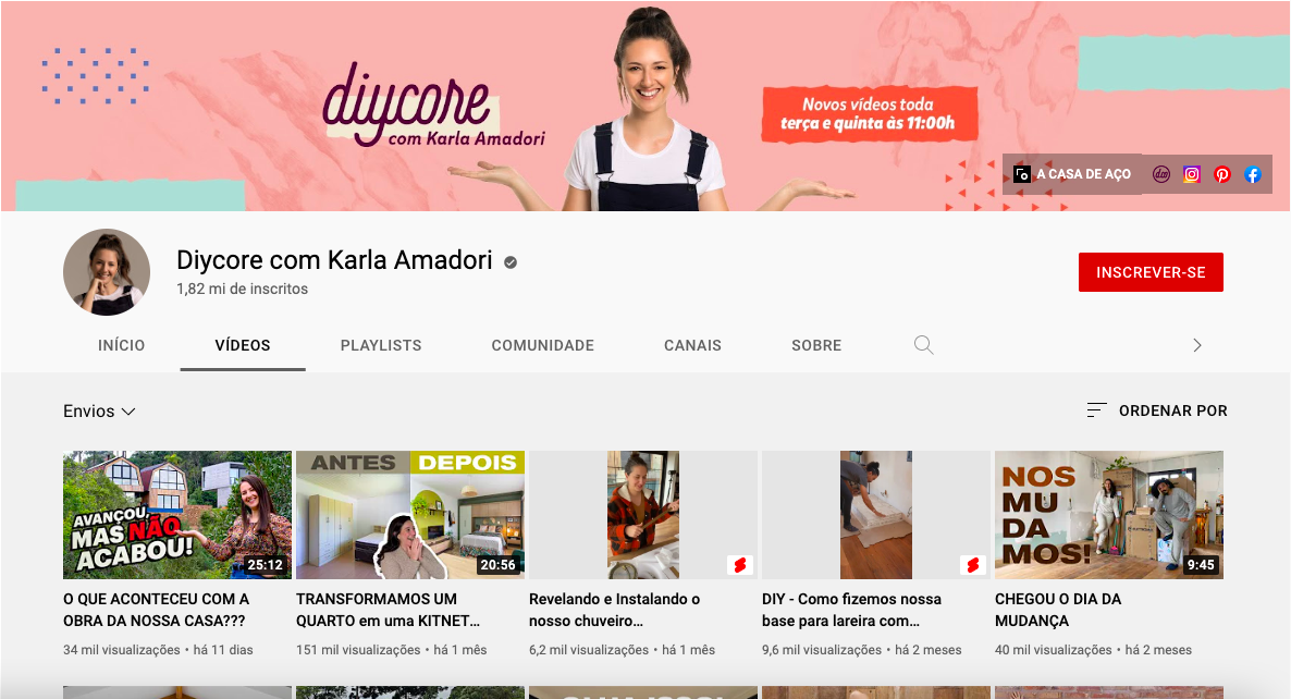 canal DiyCore