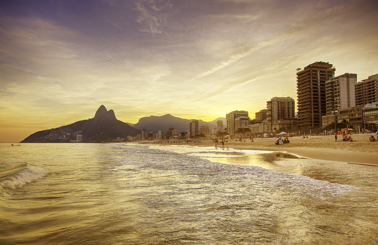 Zona Sul do Rio de Janeiro