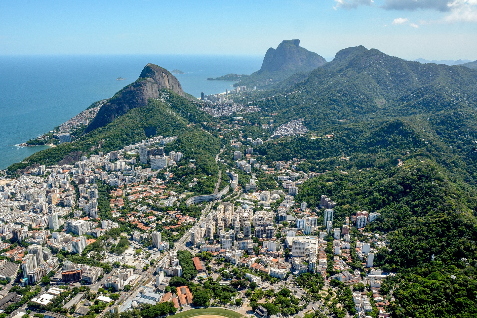 bairro seguro do Rio