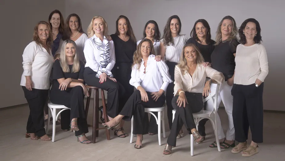 mulheres no mercado imobiliário