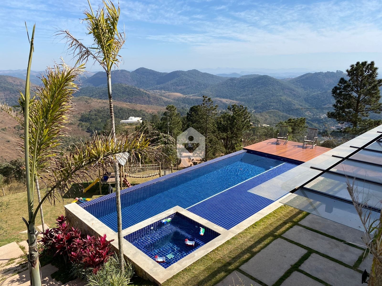 casa com vista em Pedro do Rio