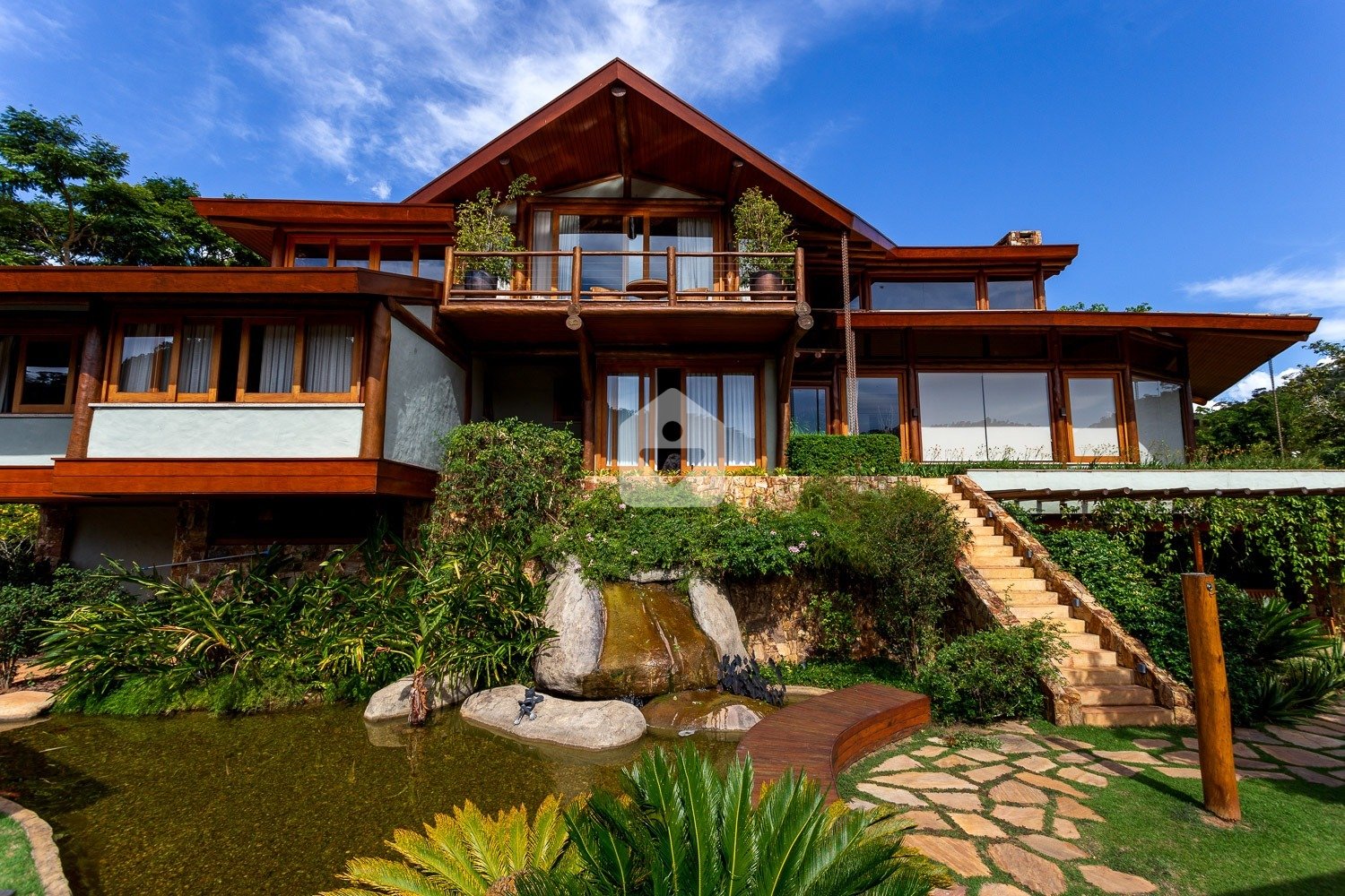 casa oriental em pedro do rio