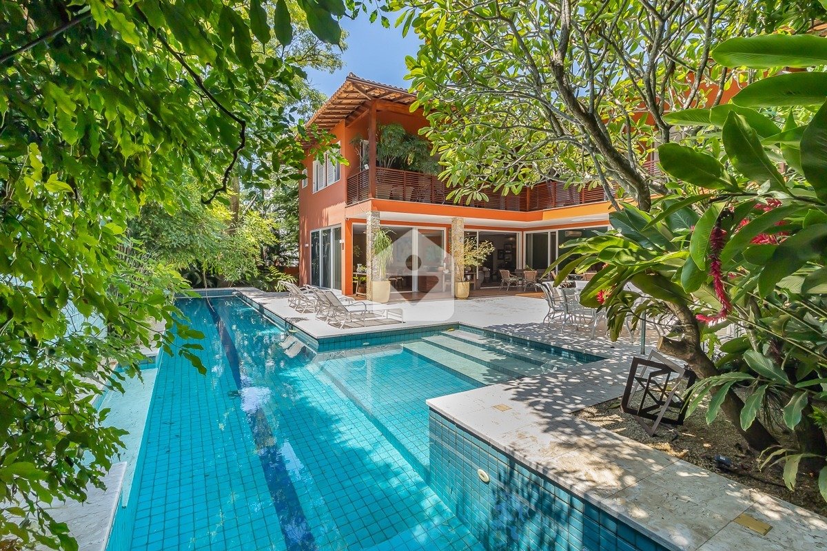 casa no jardim botânico