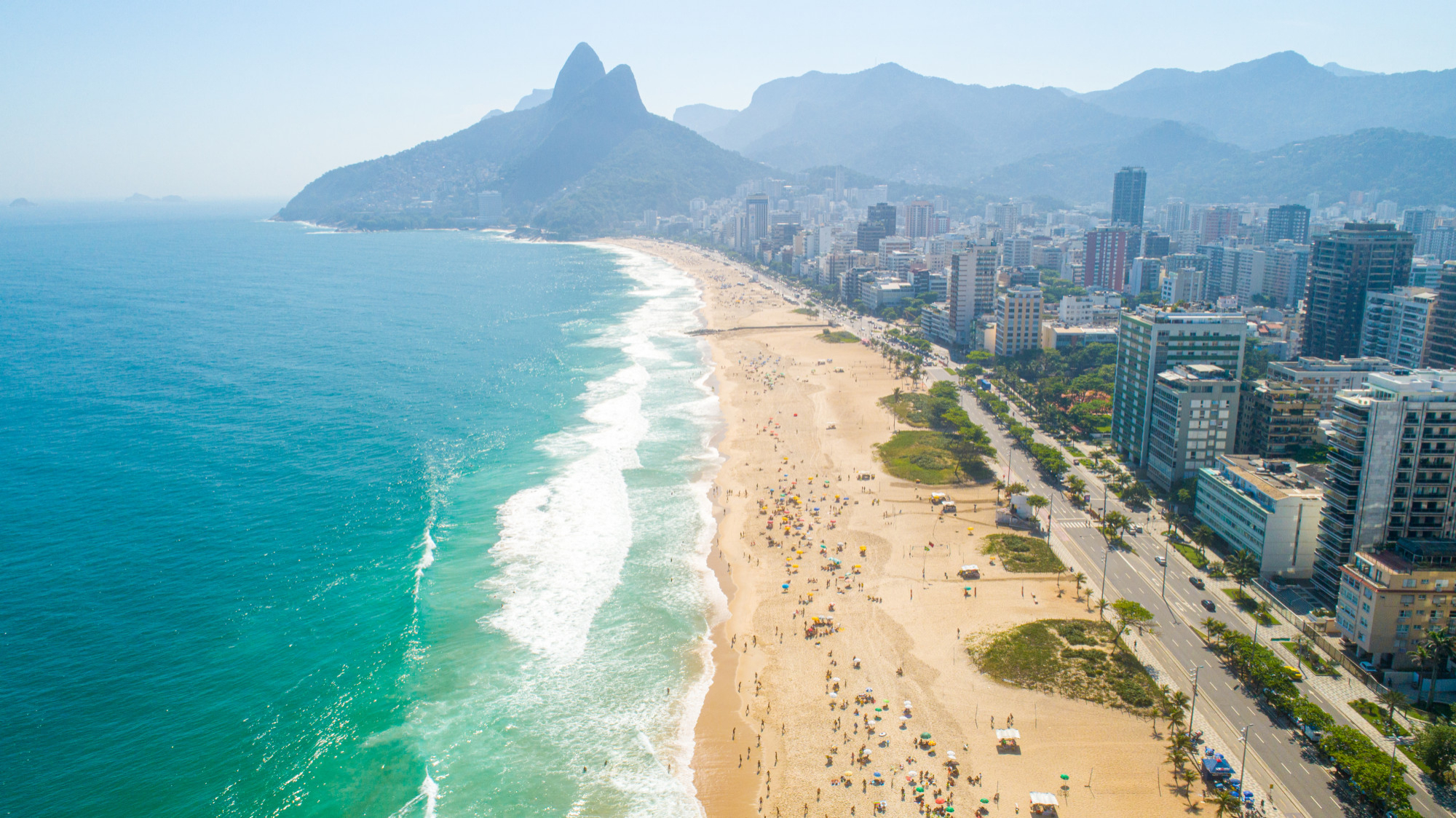 Posto 10 de Ipanema: Luxo e Exclusividade em uma Localização Privilegiada