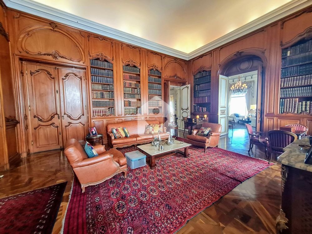 biblioteca da família guinle