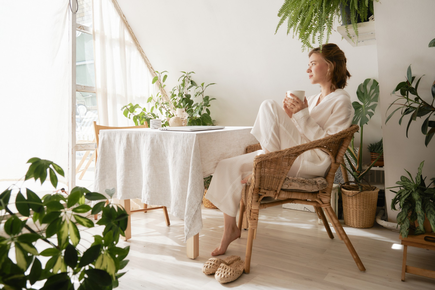 slow living