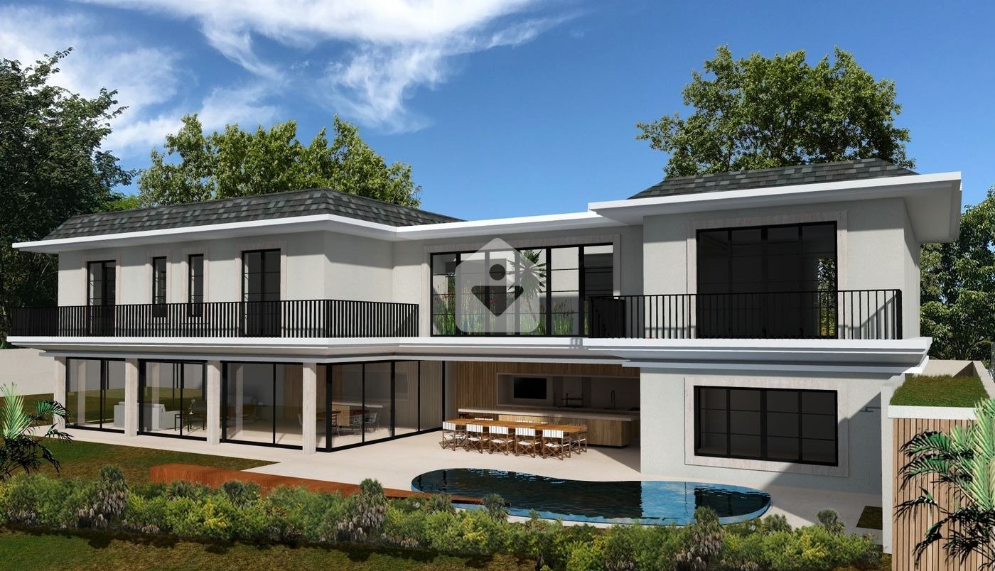 casa em construção no leblon