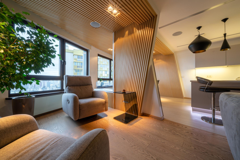 forros para arquitetura residencial