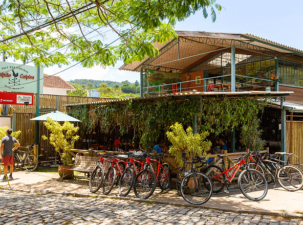 galpão caipira