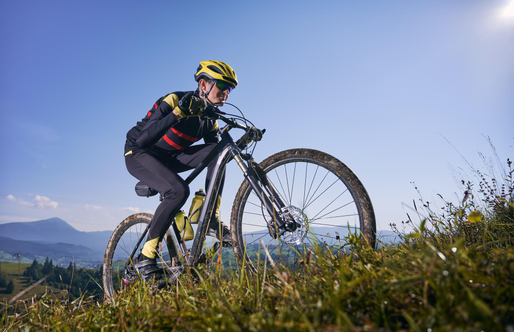 ciclismo na região serrana