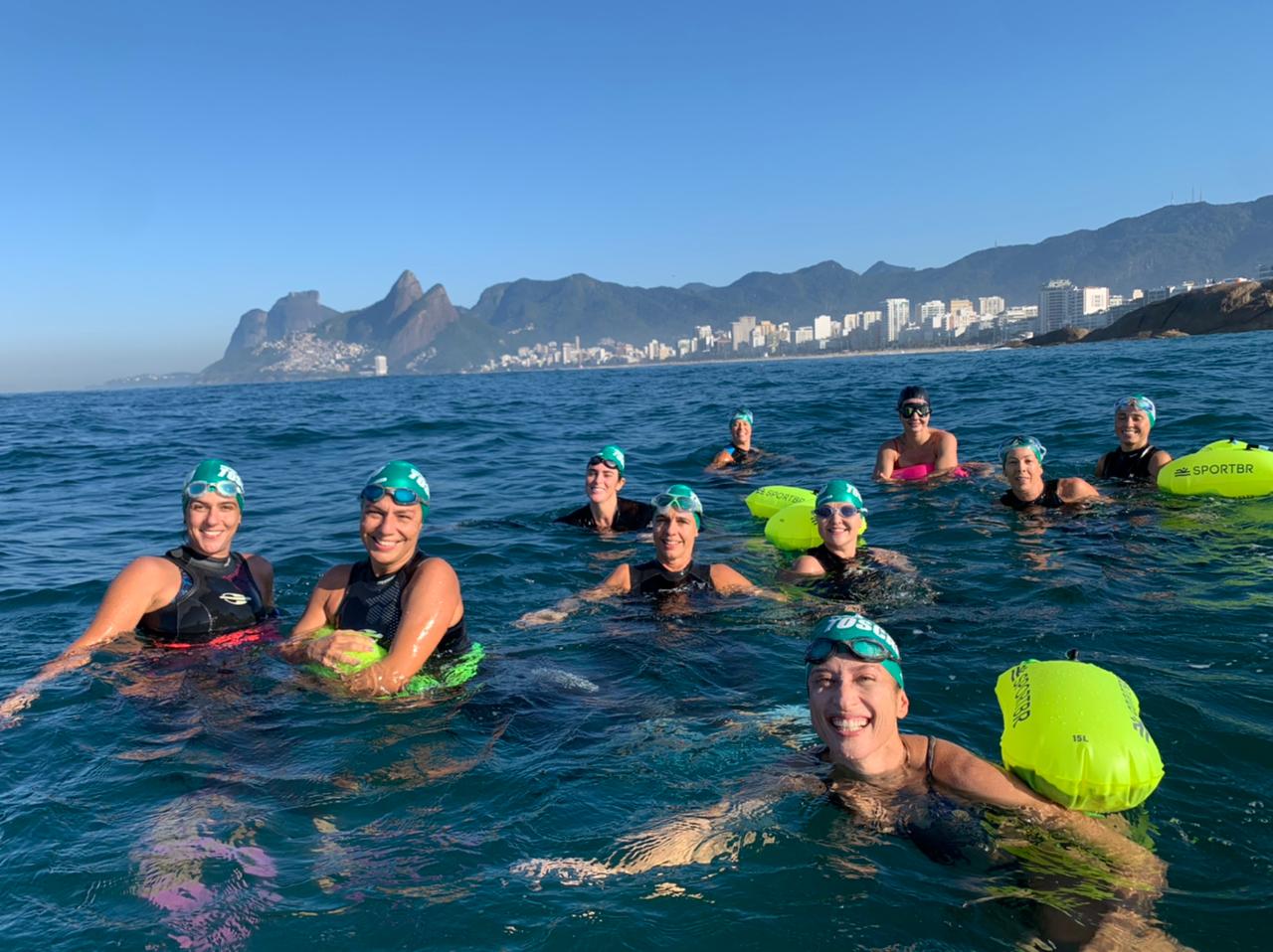 assessorias esportivas em ipanema, equipe toscano