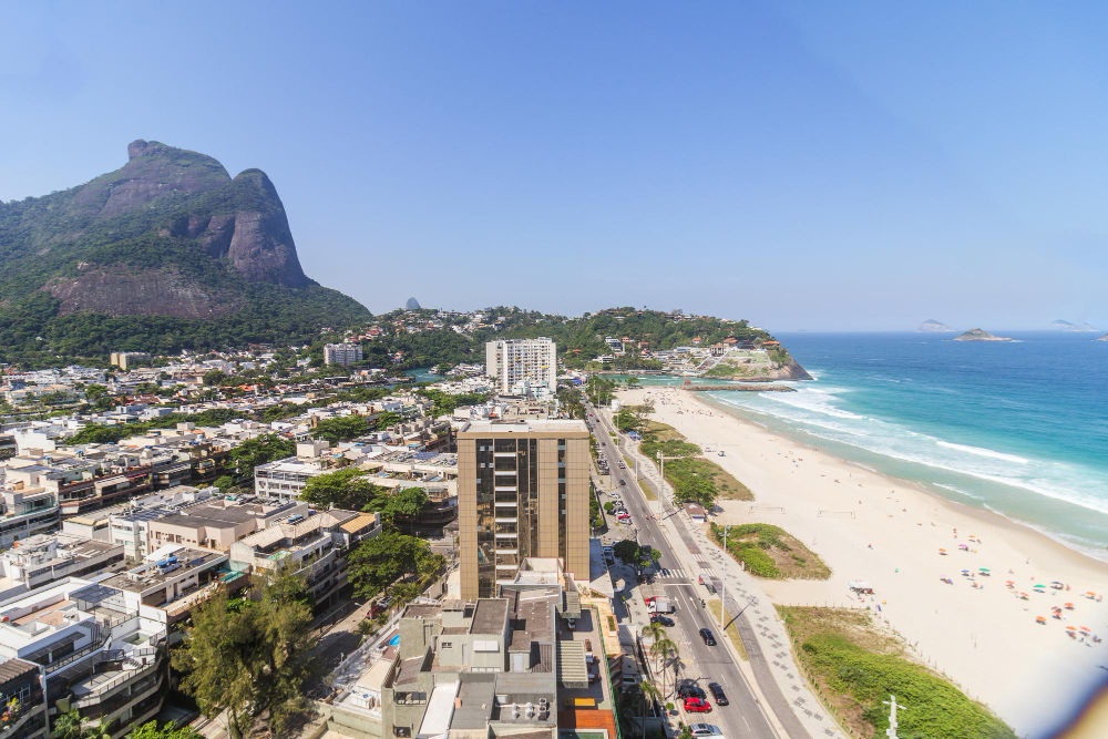 barra da tijuca - aniversário do rio