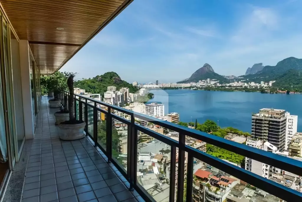 Apartamentos na Lagoa: viva em um alto padrão de vida