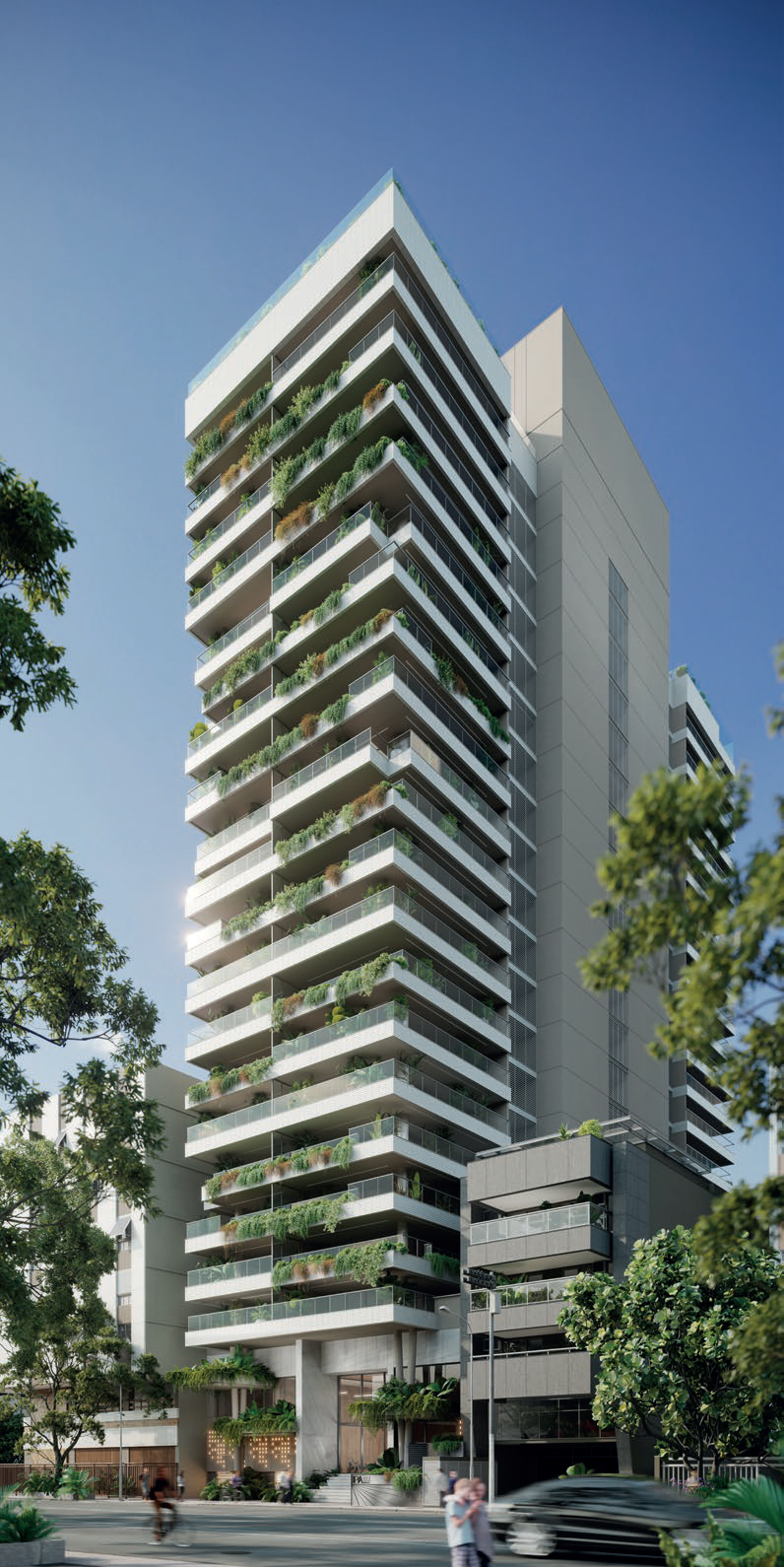 fachada Ipa Studios Design