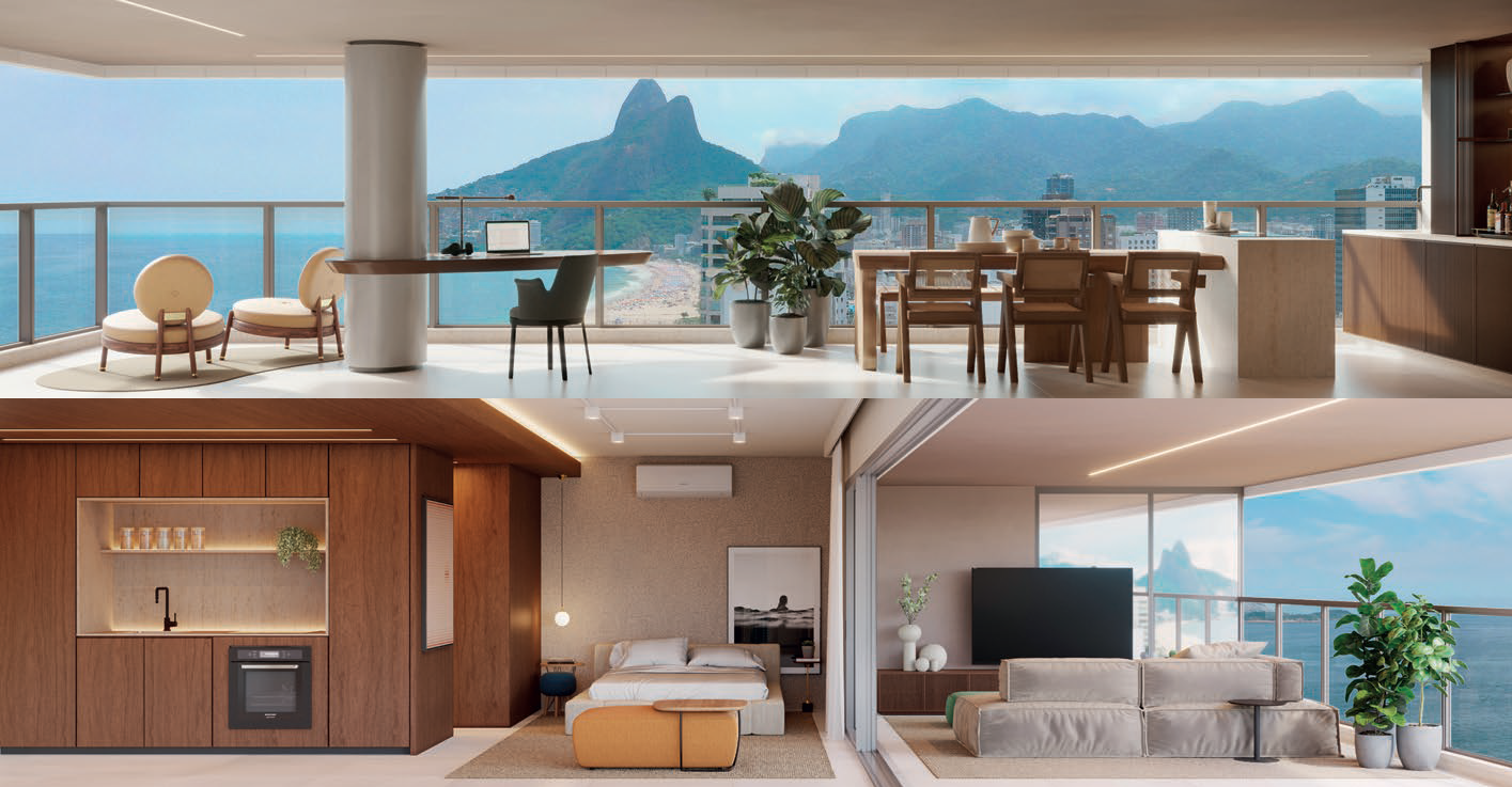 apartamento Ipa Studios Design