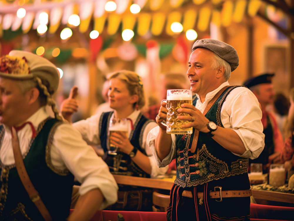 Bauernfest 2024: celebração da cultura alemã em Petrópolis
