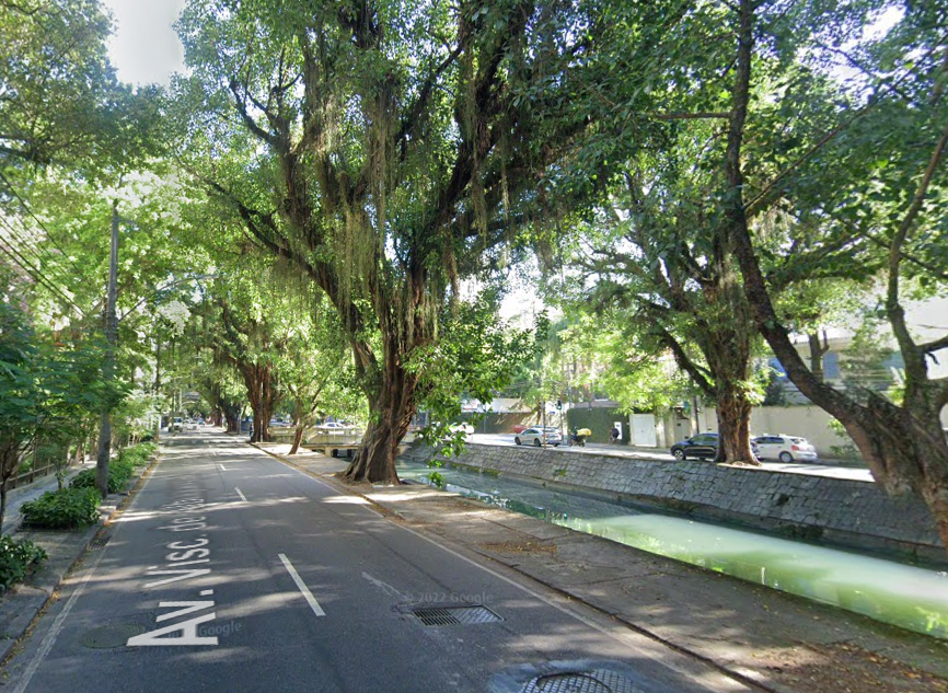 Avenida Visconde de Albuquerque: uma importante rua no Leblon