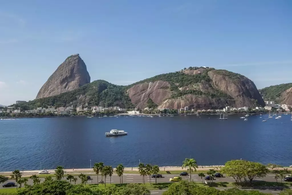 praia do flamengo