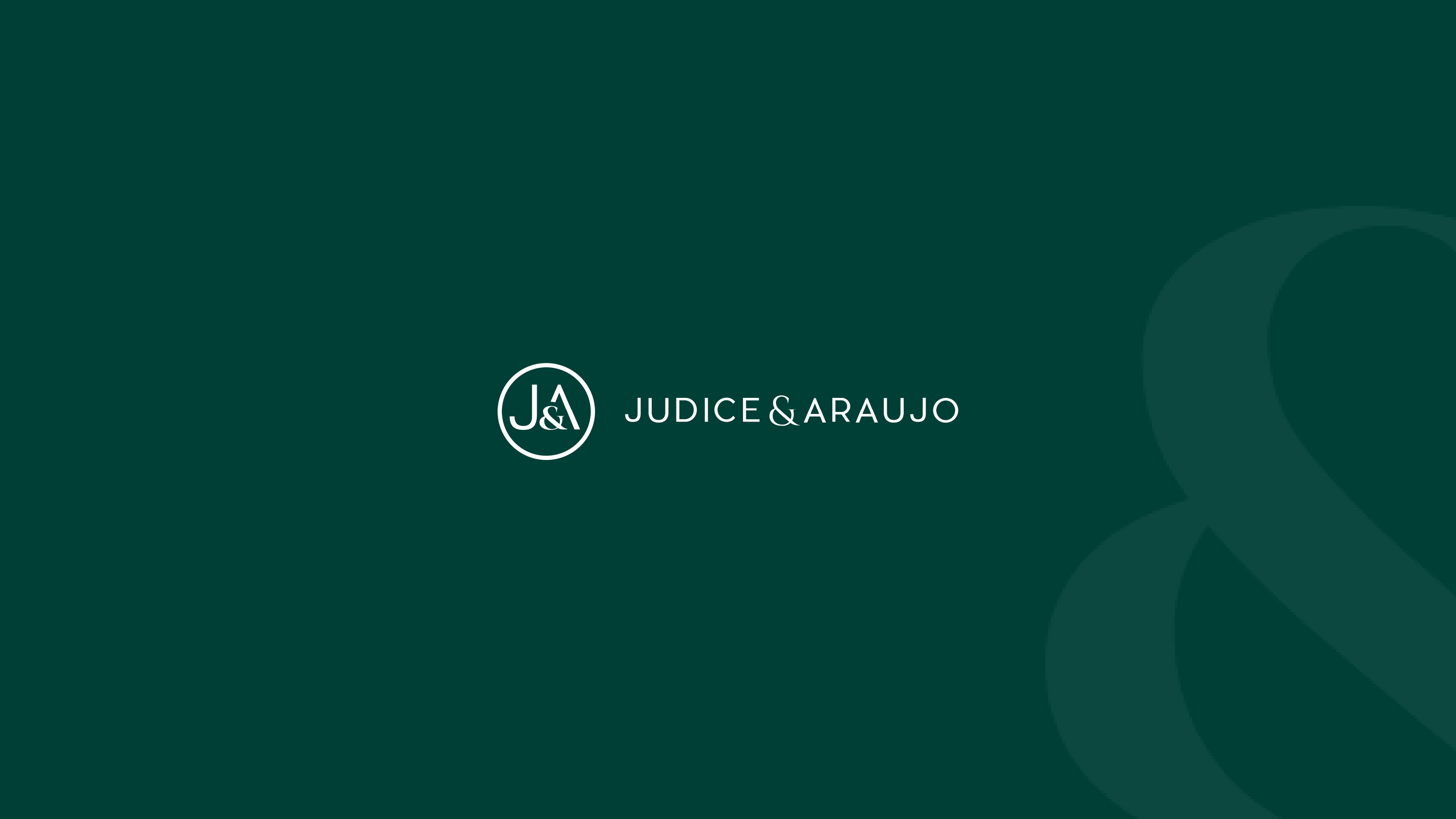 Como a experiência da Judice & Araujo transmite segurança durante a negociação?
