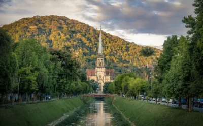 Descubra os melhores Restaurantes de Petrópolis: Guia Completo 2025