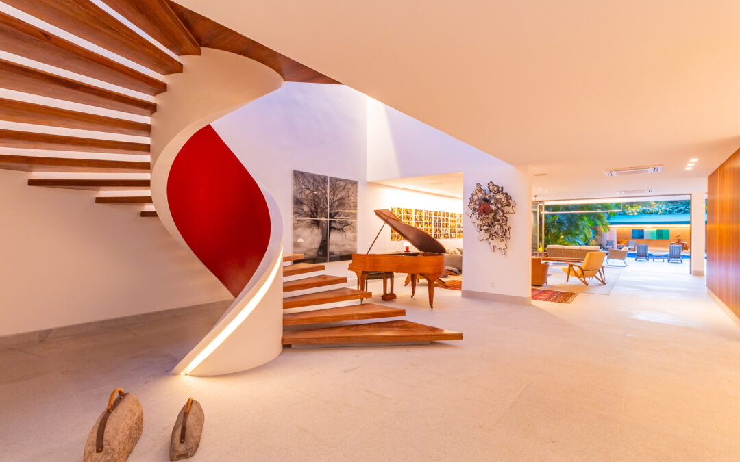 Descubra os 4 estilos de arquitetura que encantam no mercado imobiliário de luxo