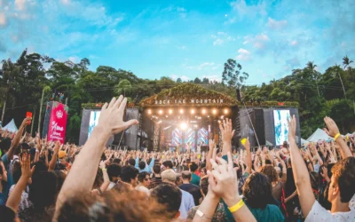 Tudo sobre o Rock The Mountain 2025 em Itaipava