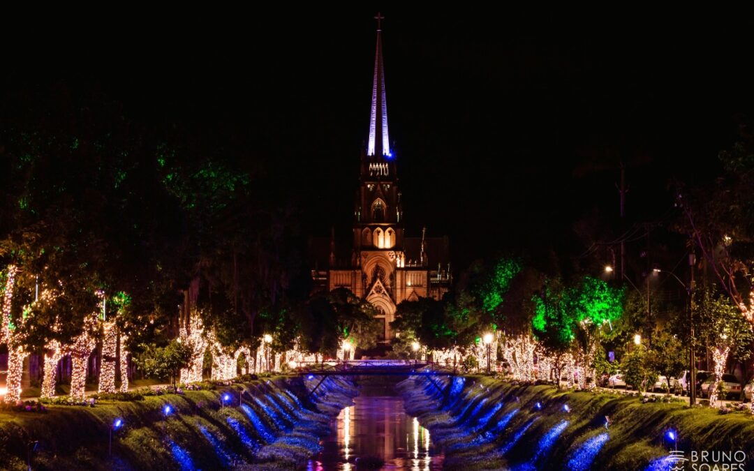 Natal na Serra do Rio: Tradição e Magia