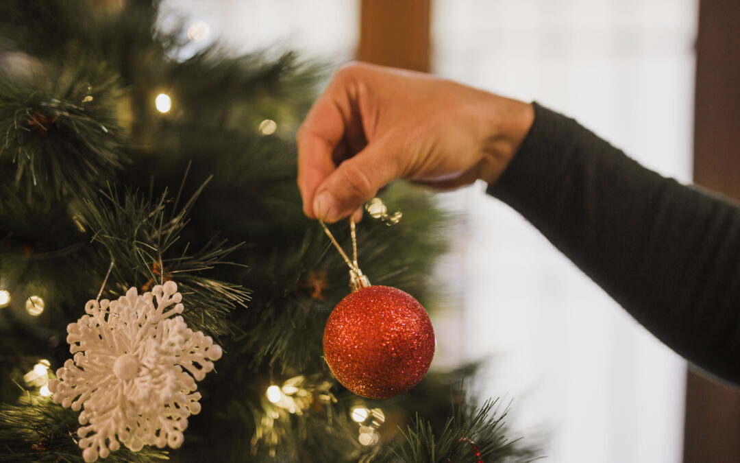 Tendências de Decoração de Natal 2025: Minimalismo e Sustentabilidade