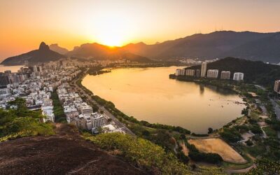 Lagoa Rodrigo de Freitas: Como o Entorno Influencia o Estilo de Vida de Quem Mora
