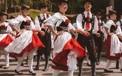 Bauernfest: A Magia que Toma Conta de Petrópolis Todo Ano