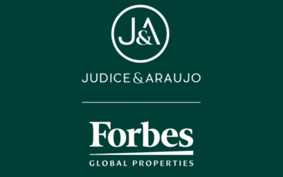 Judice & Araujo Passa a Integrar a Forbes Global Properties 