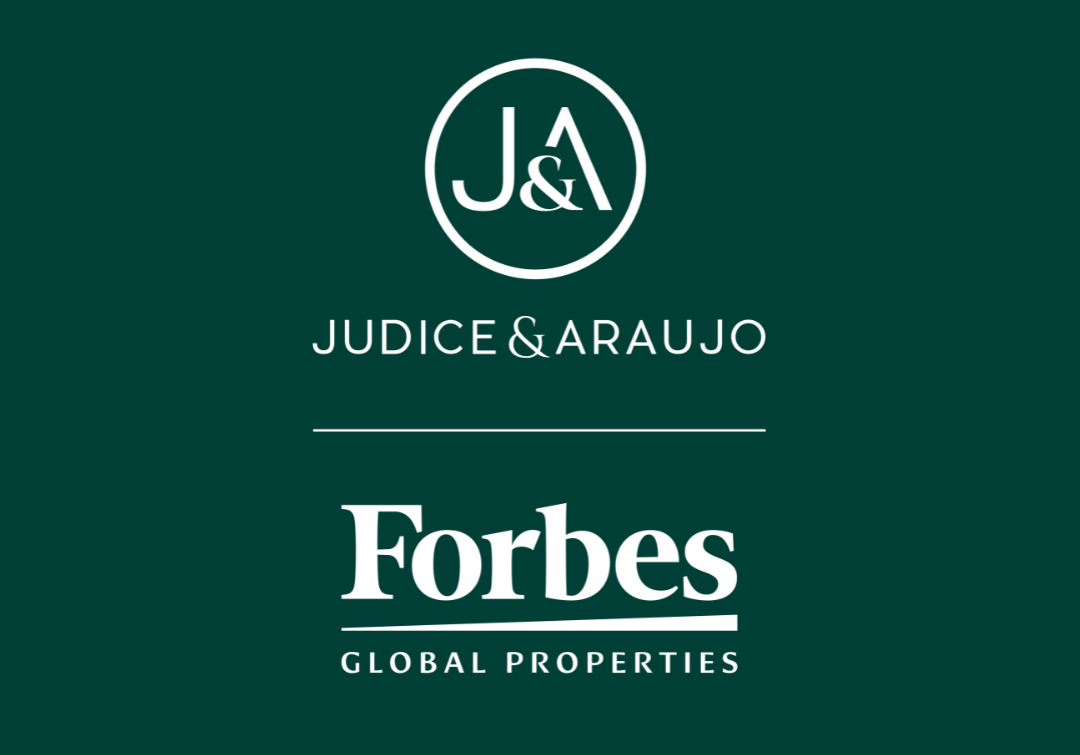 Judice & Araujo Passa a Integrar a Forbes Global Properties
