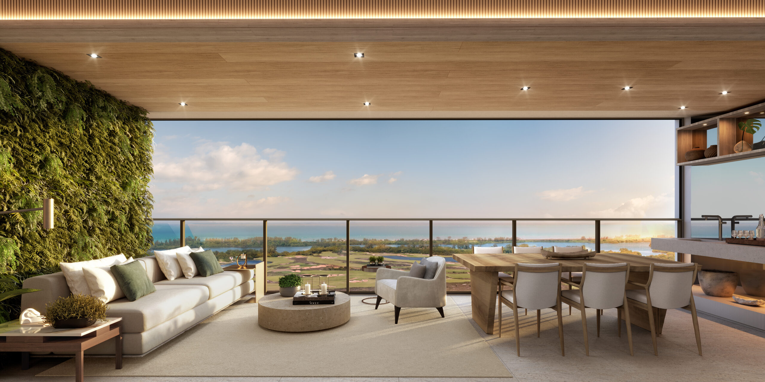 Empreendimento Oceana Golf Barra da Tijuca