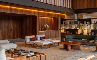 A Nova Vida do Patrimônio: O Retrofit de Luxo e a Arquitetura da Regeneração