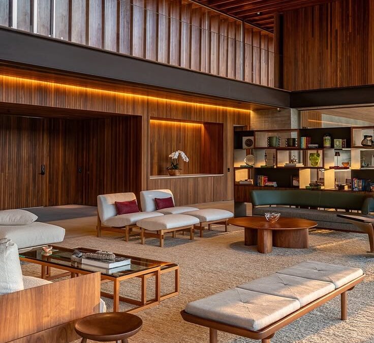 A Nova Vida do Patrimônio: O Retrofit de Luxo e a Arquitetura da Regeneração