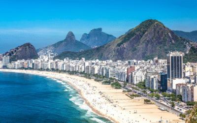 Zona Sul do Rio tem o melhor primeiro semestre desde 2017: O que os números de 2026 revelam sobre os bairros de alto padrão